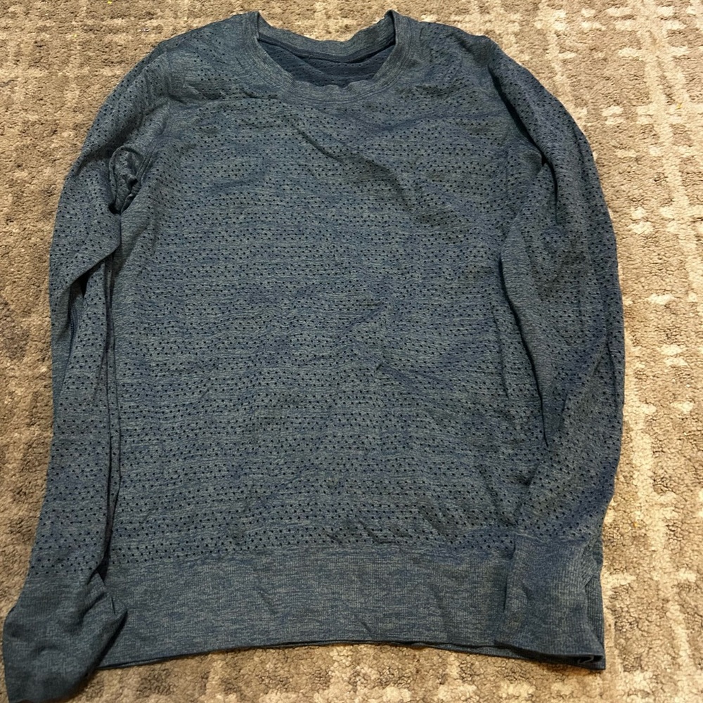 Women’s Blue Sweater